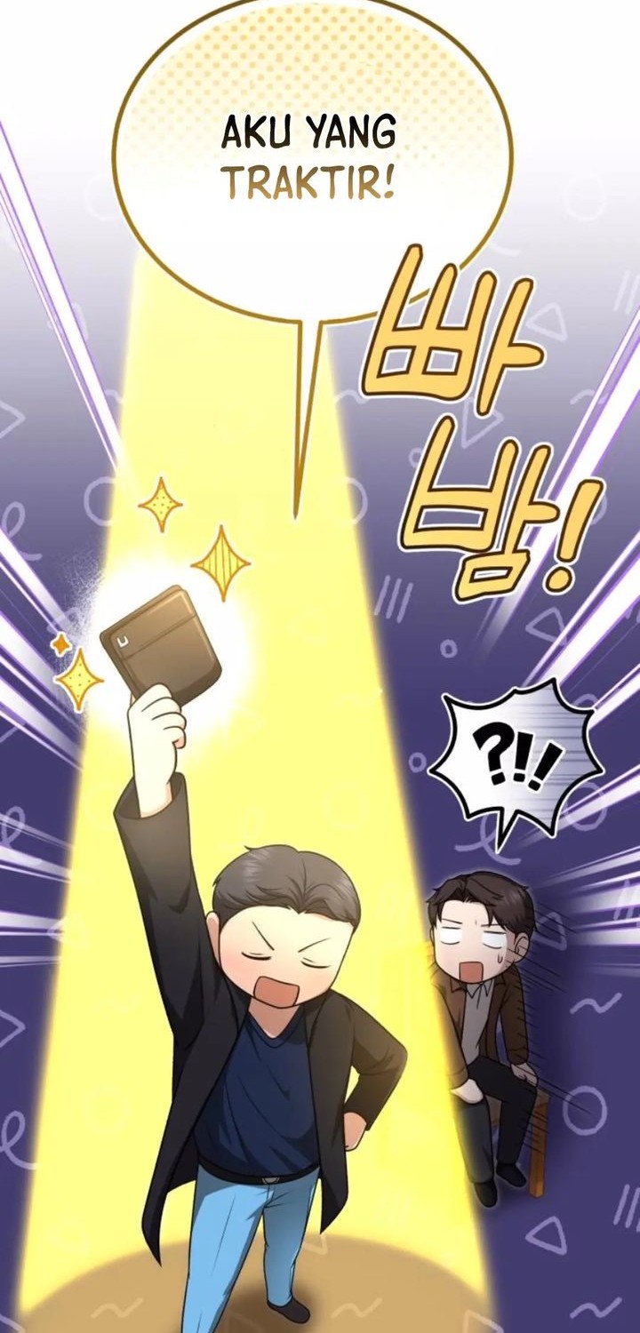 The Regressed Doctor Just Wanted to Live Quietly Chapter 26 Gambar 12