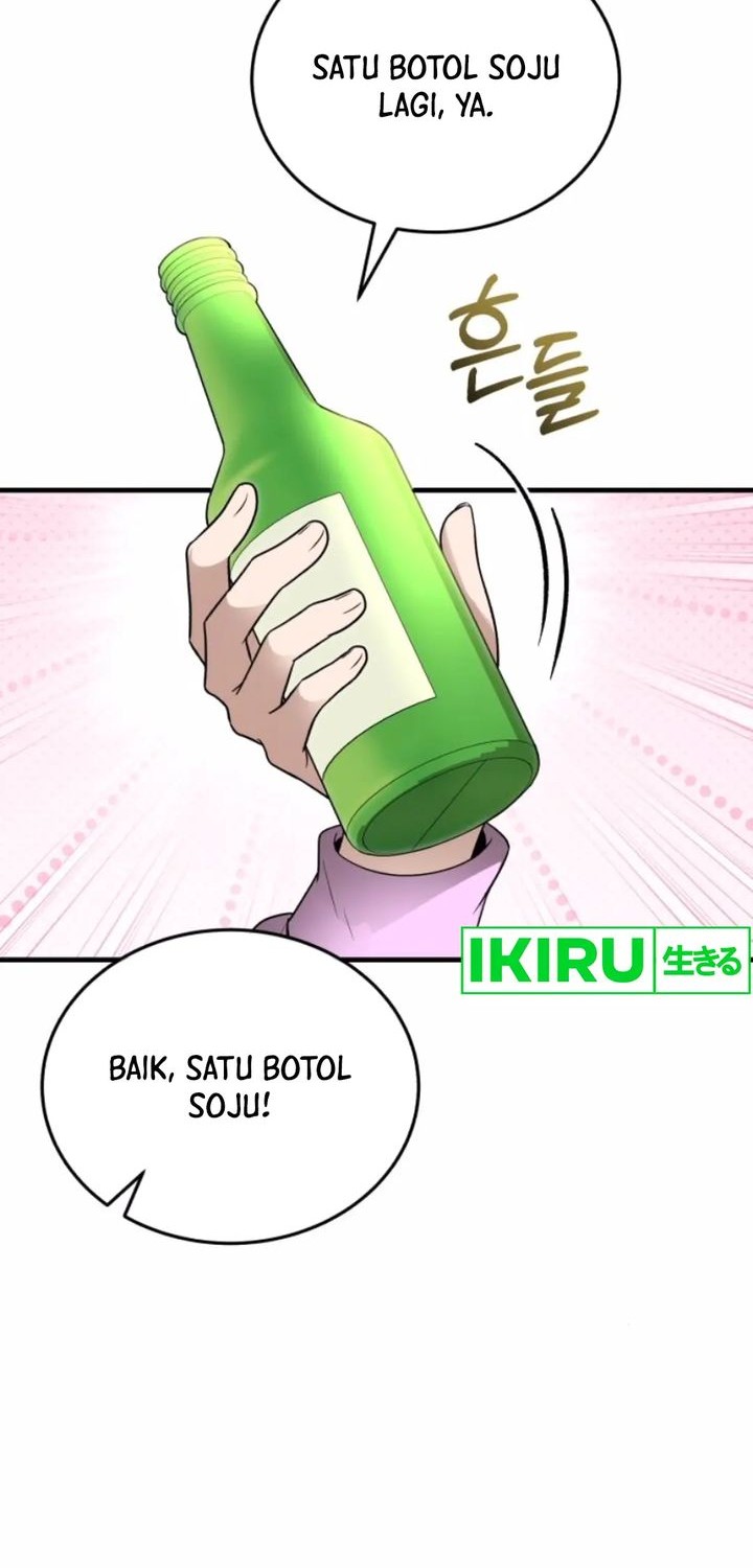 The Regressed Doctor Just Wanted to Live Quietly Chapter 26 Gambar 14