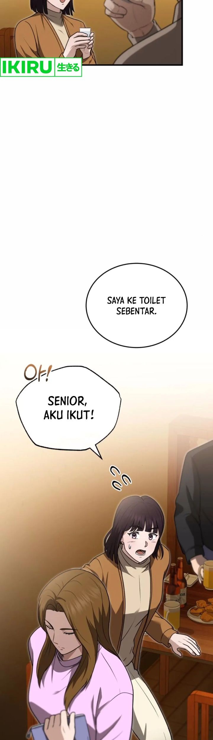 The Regressed Doctor Just Wanted to Live Quietly Chapter 26 Gambar 17