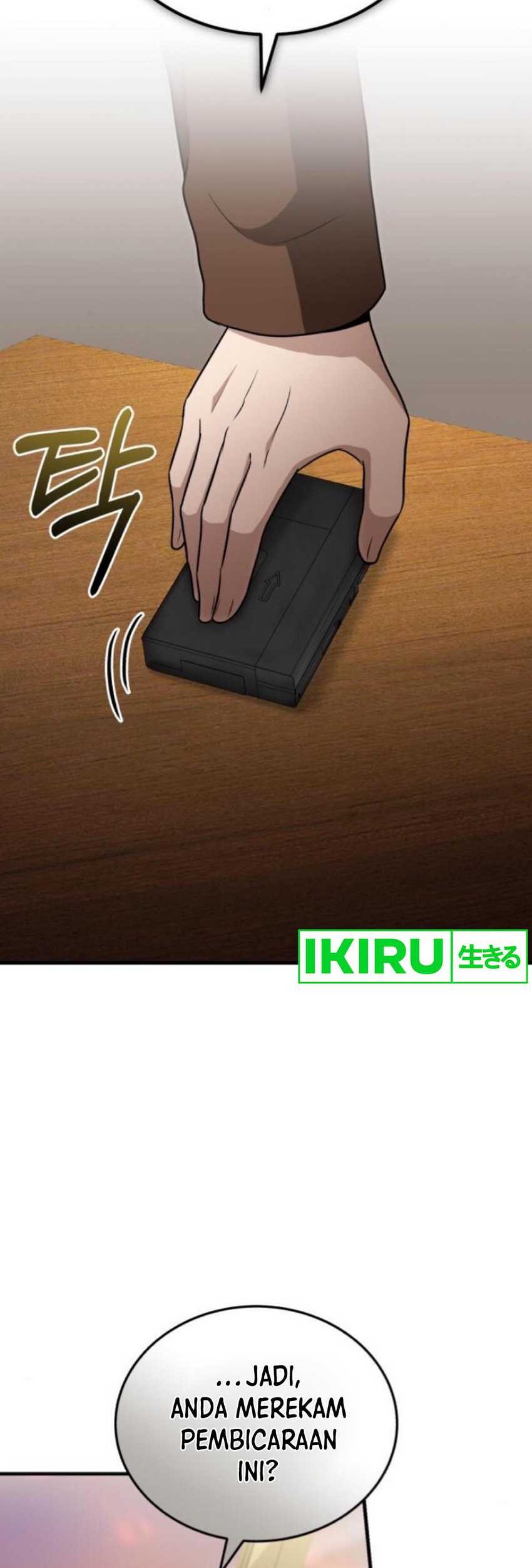 The Regressed Doctor Just Wanted to Live Quietly Chapter 27 Gambar 43