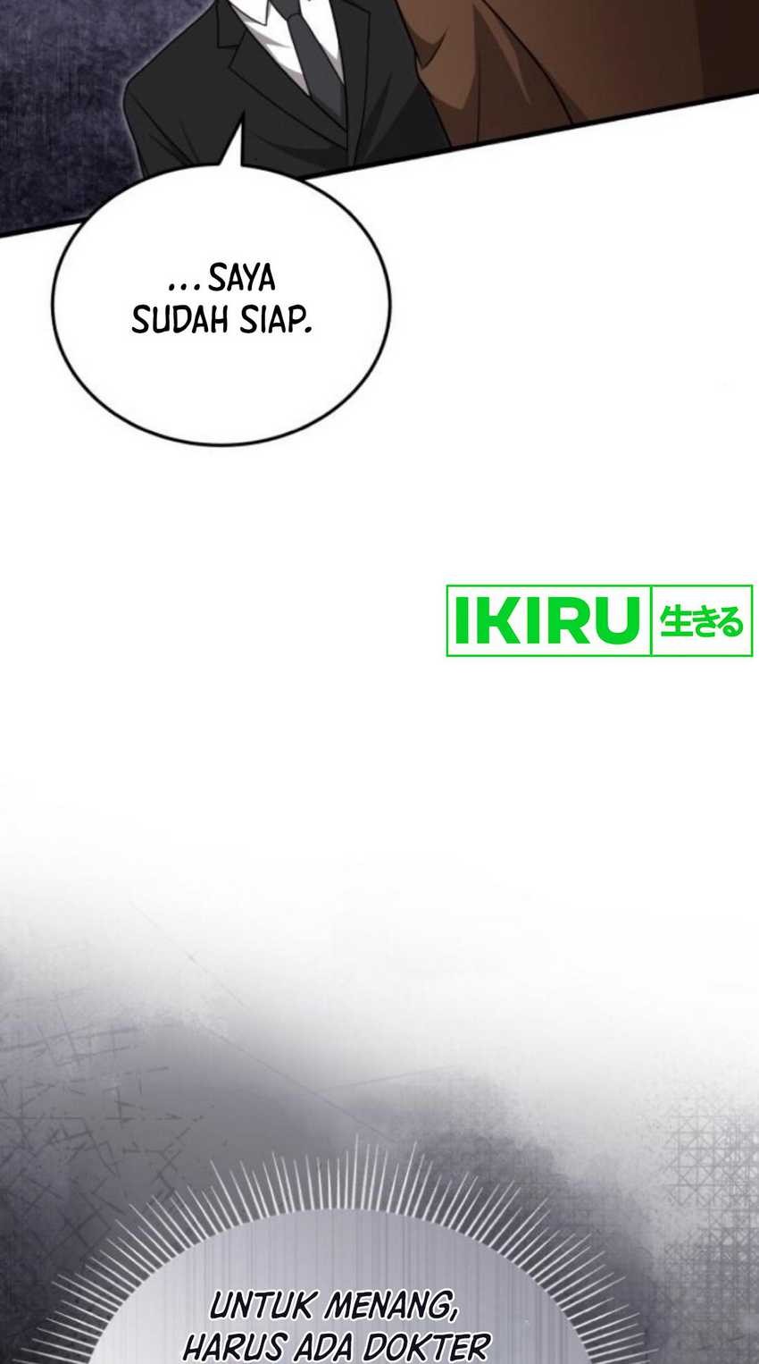 The Regressed Doctor Just Wanted to Live Quietly Chapter 27 Gambar 46
