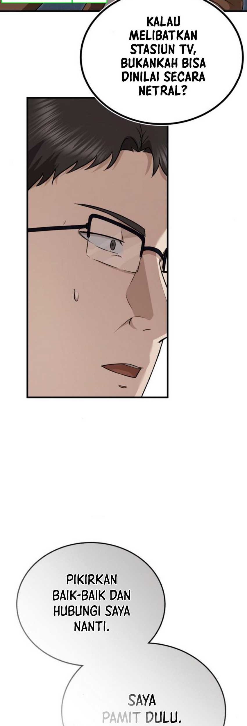The Regressed Doctor Just Wanted to Live Quietly Chapter 27 Gambar 50