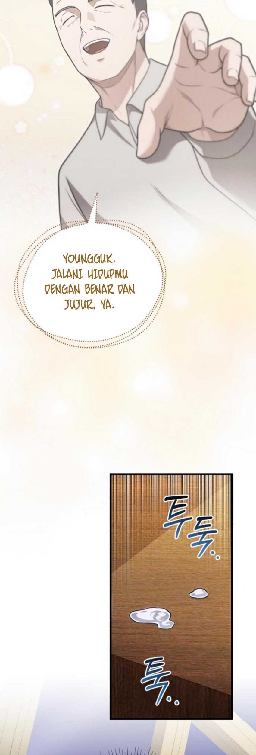The Regressed Doctor Just Wanted to Live Quietly Chapter 27 Gambar 55