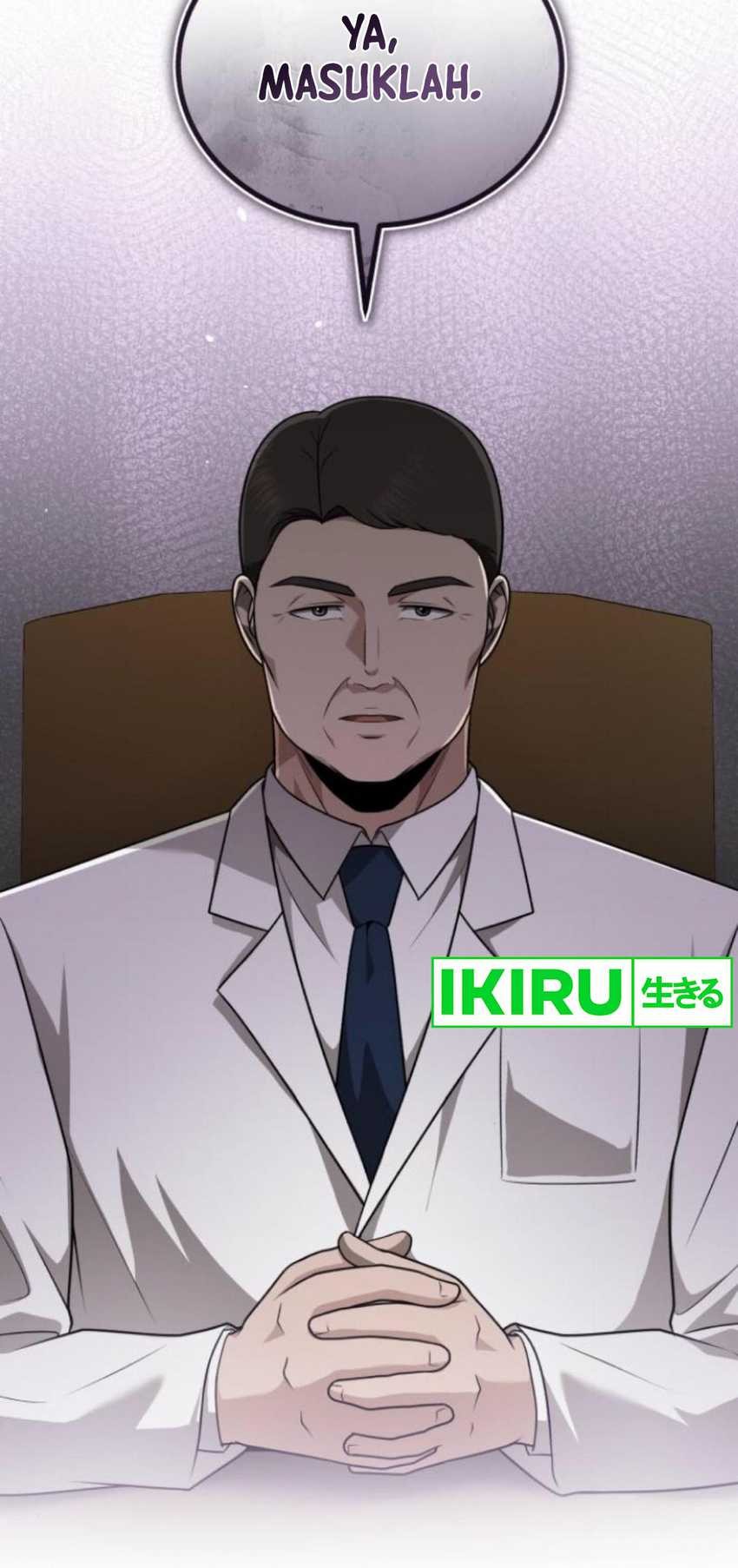 The Regressed Doctor Just Wanted to Live Quietly Chapter 27 Gambar 61