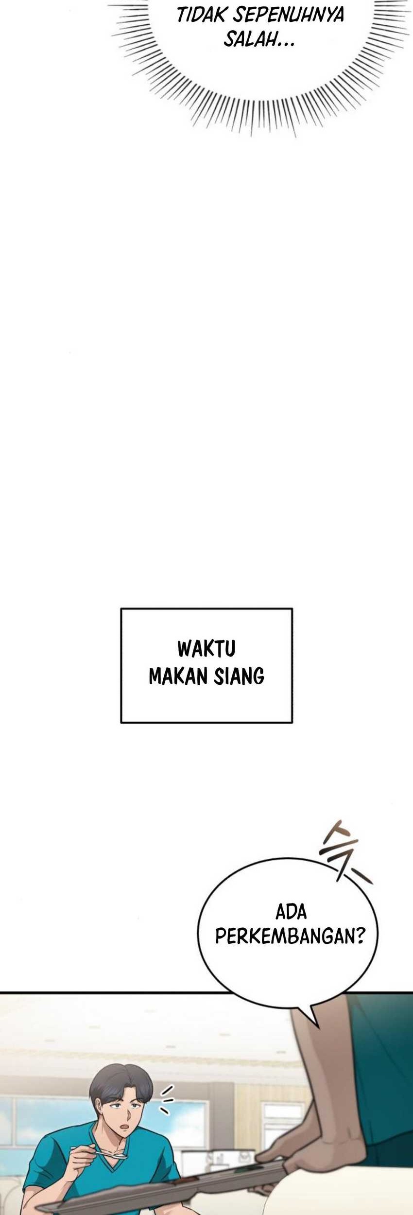 The Regressed Doctor Just Wanted to Live Quietly Chapter 27 Gambar 10