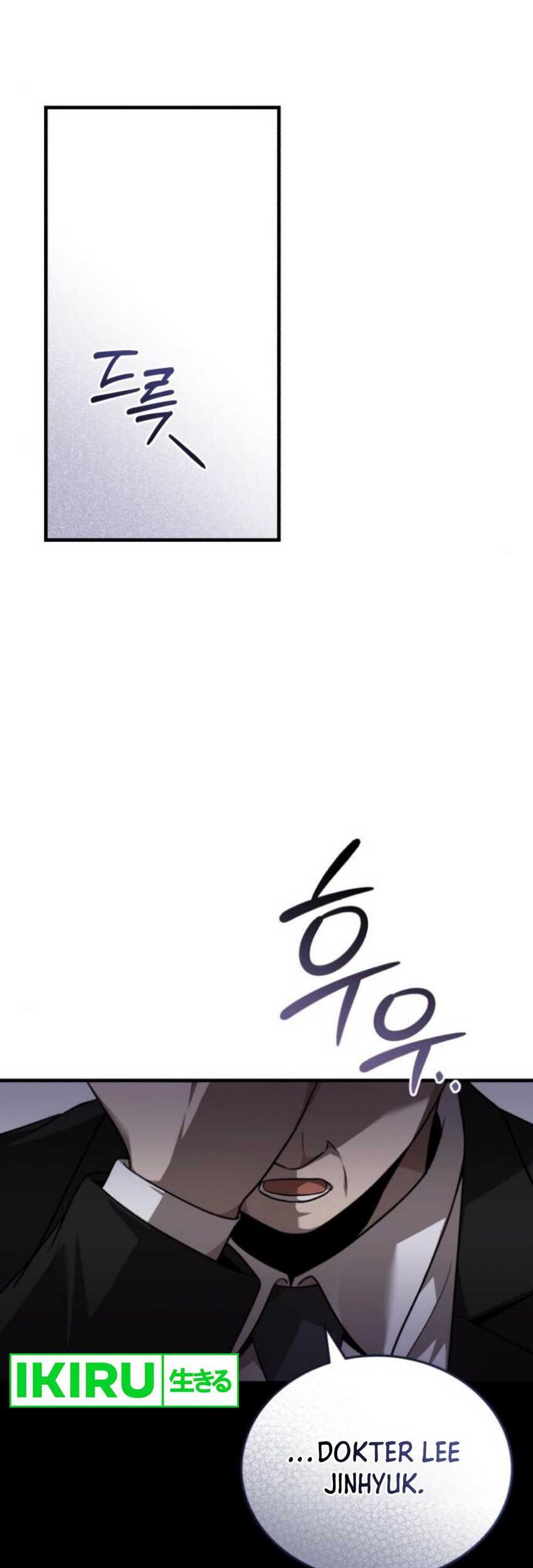 The Regressed Doctor Just Wanted to Live Quietly Chapter 27 Gambar 34