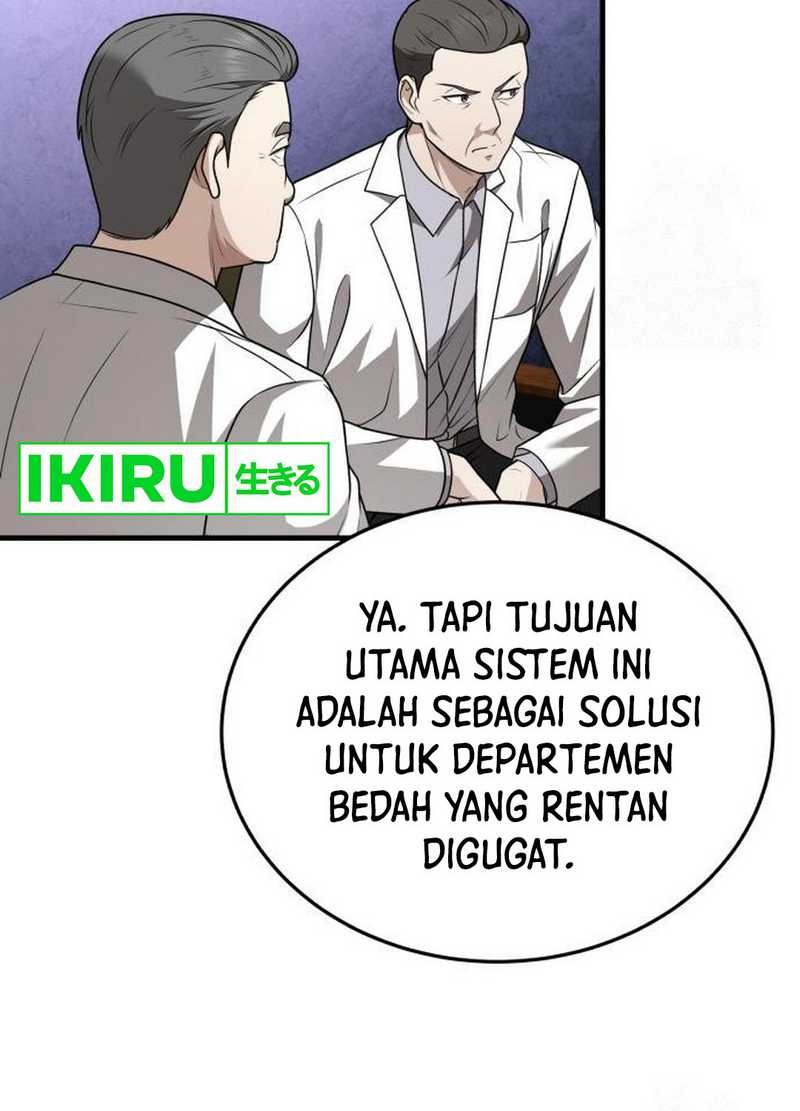 The Regressed Doctor Just Wanted to Live Quietly Chapter 28 Gambar 50