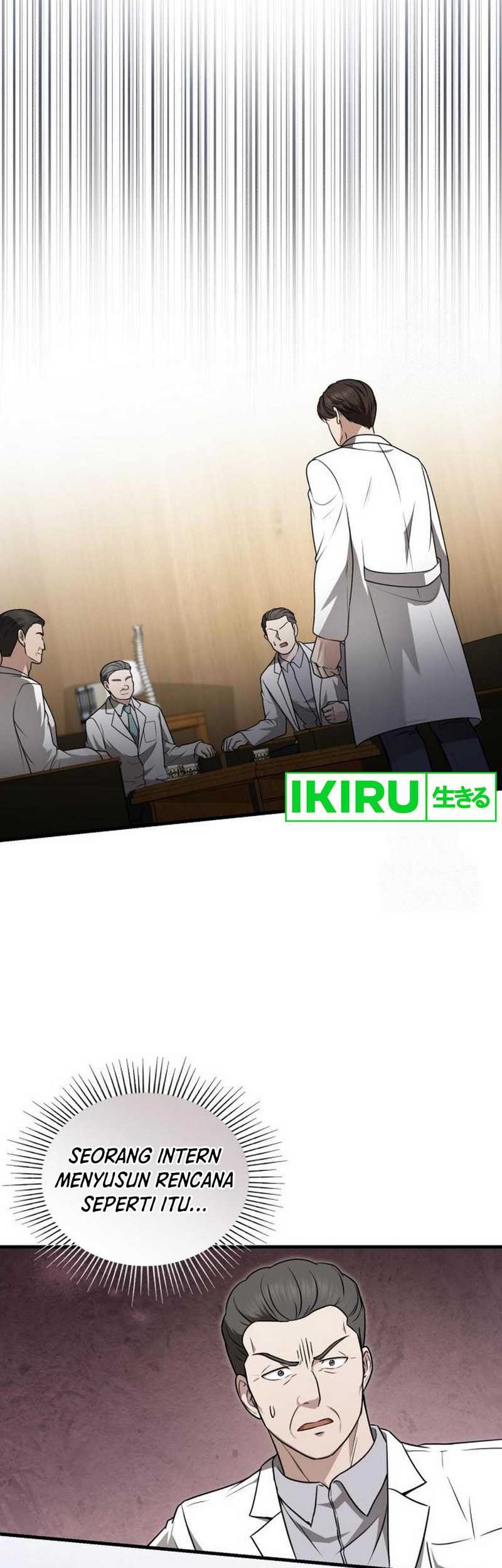 The Regressed Doctor Just Wanted to Live Quietly Chapter 28 Gambar 57