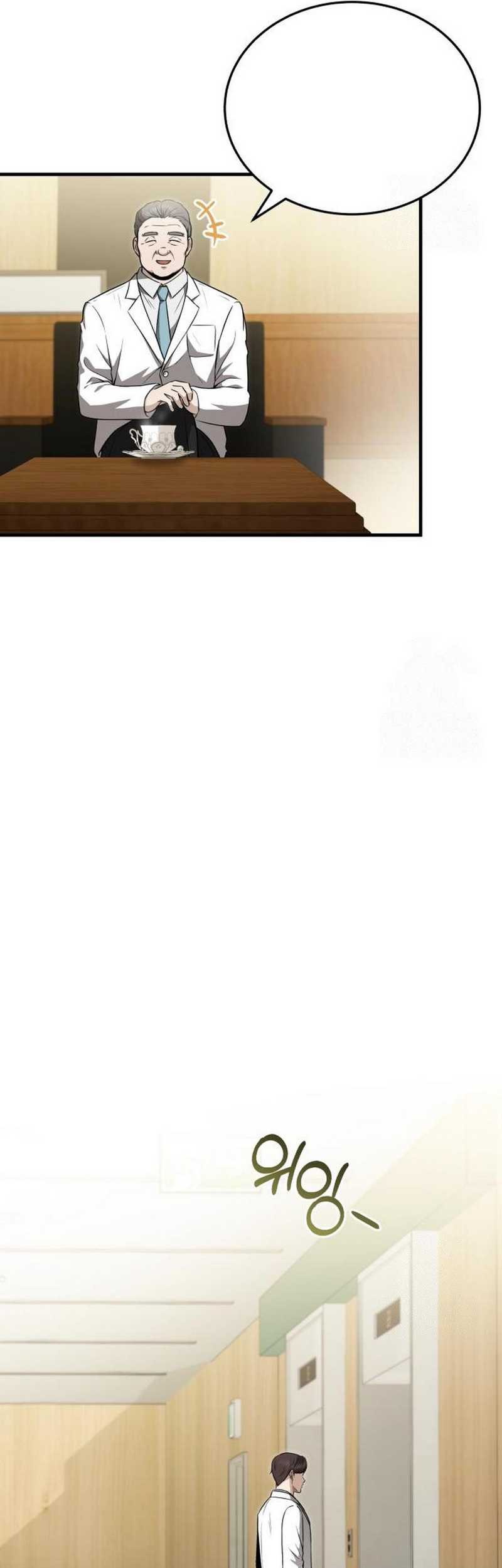 The Regressed Doctor Just Wanted to Live Quietly Chapter 28 Gambar 61