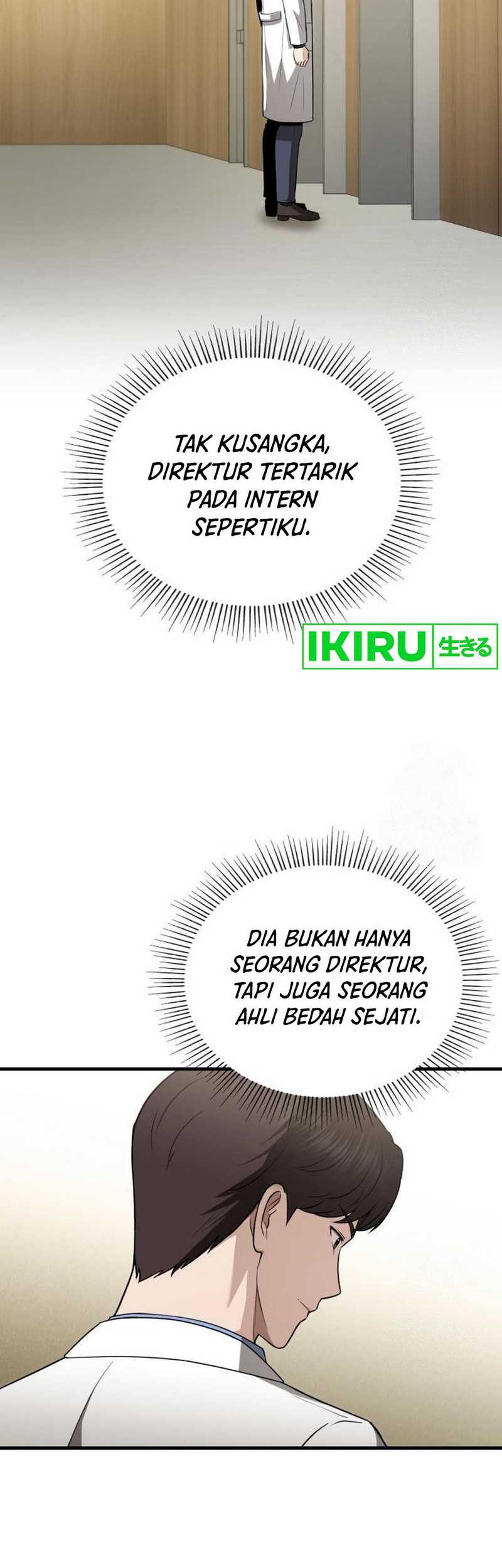 The Regressed Doctor Just Wanted to Live Quietly Chapter 28 Gambar 62