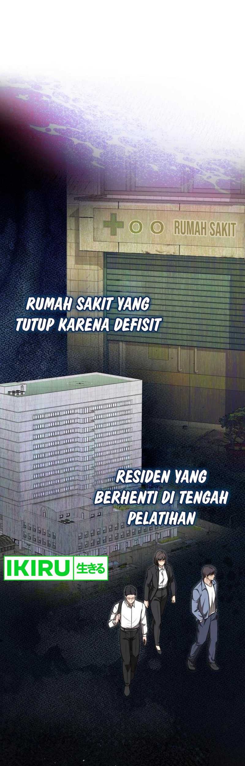 The Regressed Doctor Just Wanted to Live Quietly Chapter 28 Gambar 63