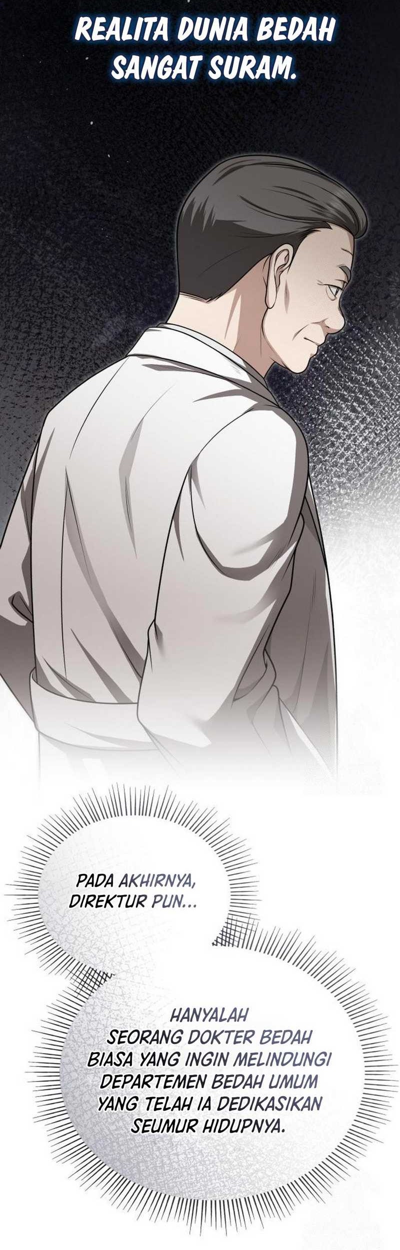 The Regressed Doctor Just Wanted to Live Quietly Chapter 28 Gambar 64