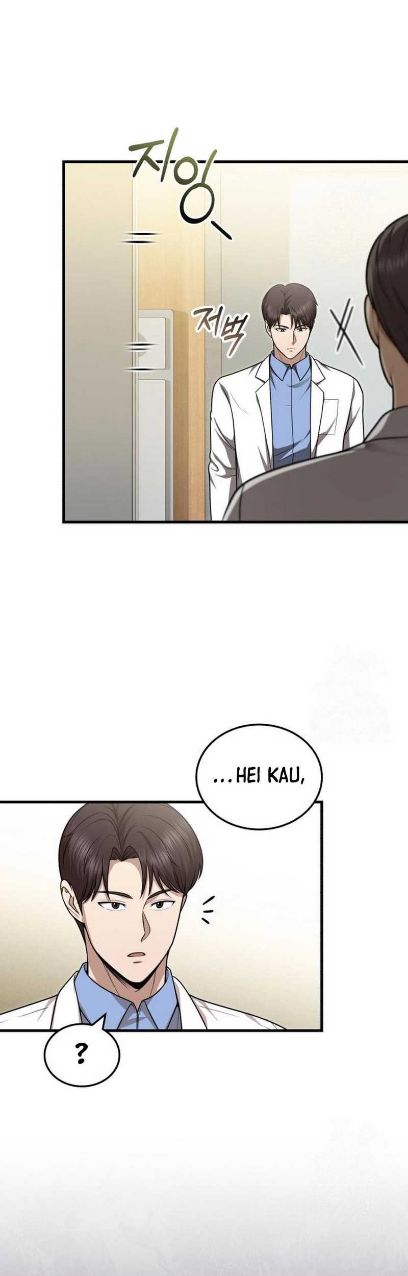 The Regressed Doctor Just Wanted to Live Quietly Chapter 28 Gambar 66