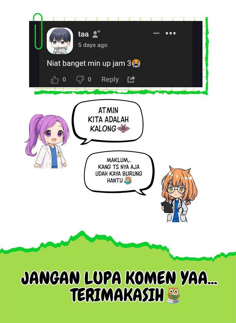 The Regressed Doctor Just Wanted to Live Quietly Chapter 28 Gambar 70