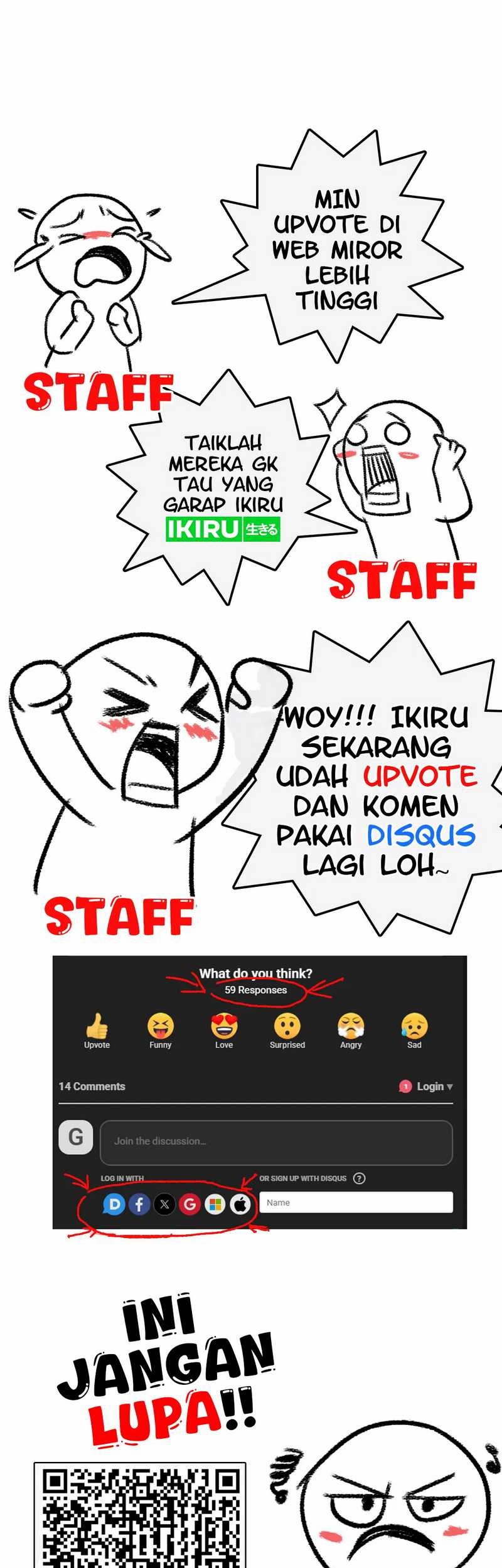 The Regressed Doctor Just Wanted to Live Quietly Chapter 28 Gambar 71