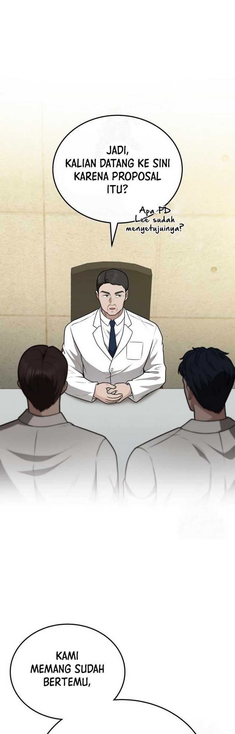 Baca  The Regressed Doctor Just Wanted to Live Quietly Chapter 28 Gambar 2