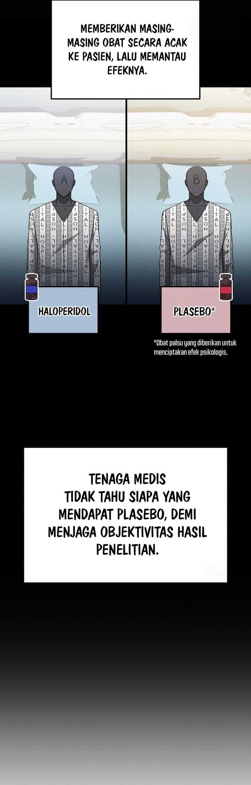 The Regressed Doctor Just Wanted to Live Quietly Chapter 28 Gambar 7