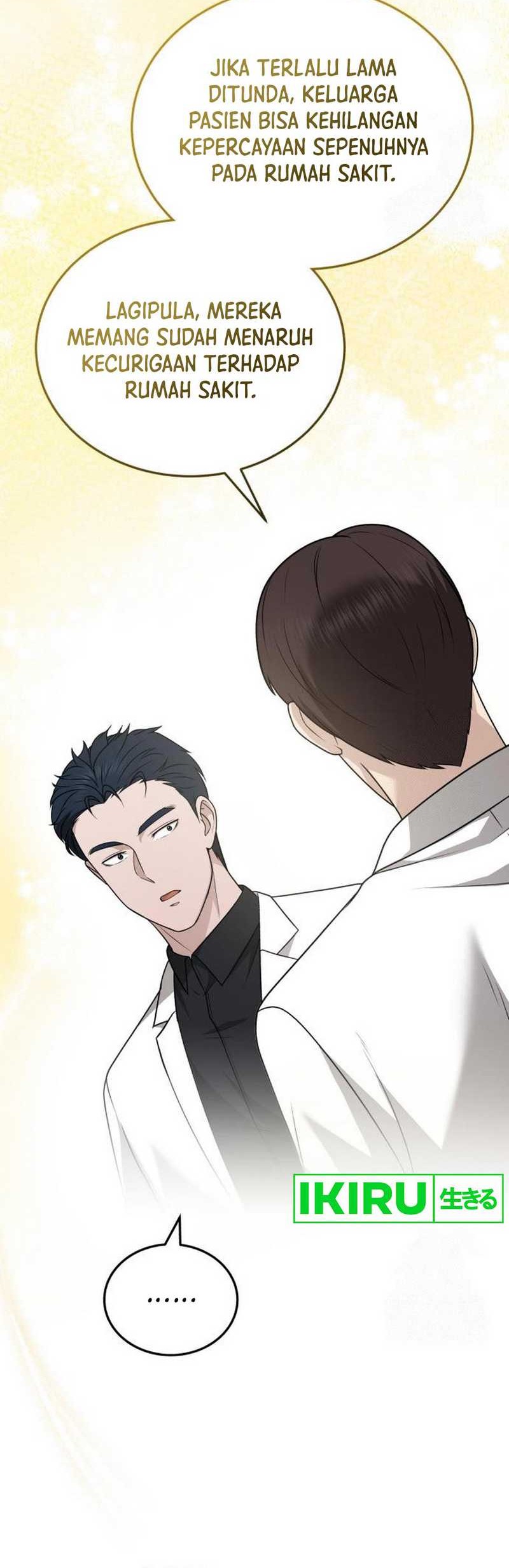 The Regressed Doctor Just Wanted to Live Quietly Chapter 28 Gambar 25