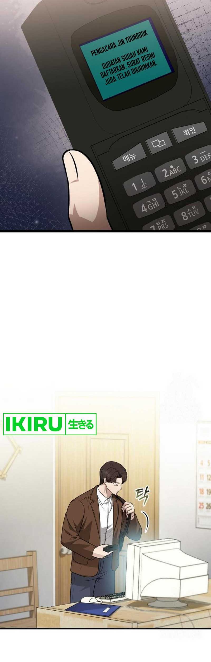 The Regressed Doctor Just Wanted to Live Quietly Chapter 28 Gambar 28