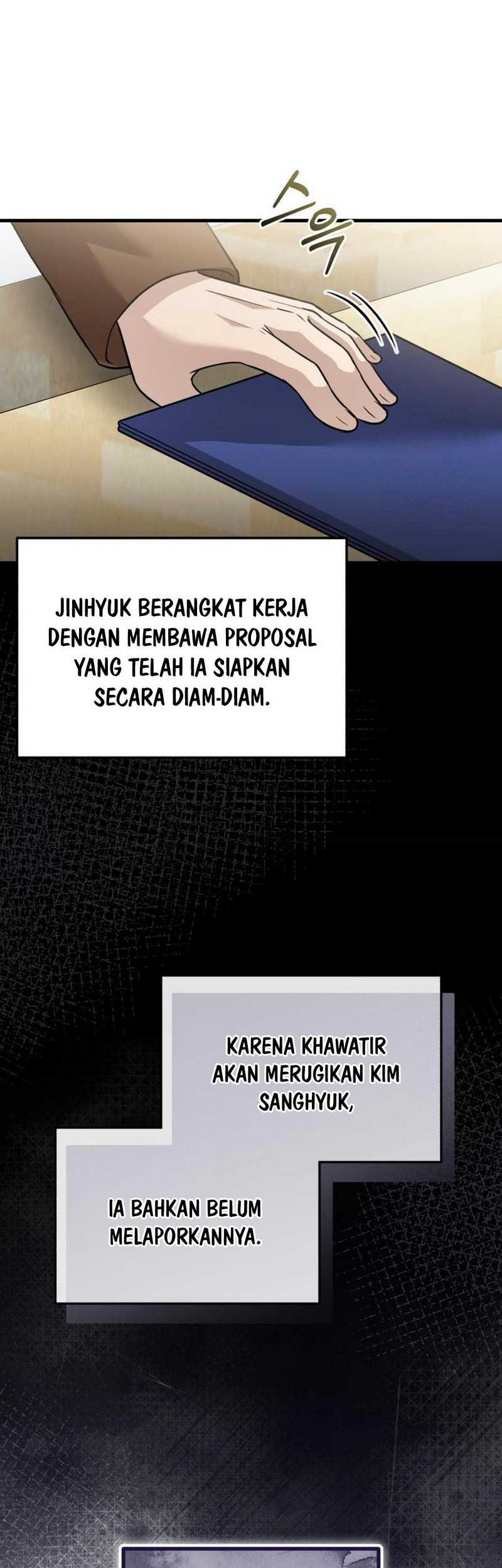 The Regressed Doctor Just Wanted to Live Quietly Chapter 28 Gambar 29