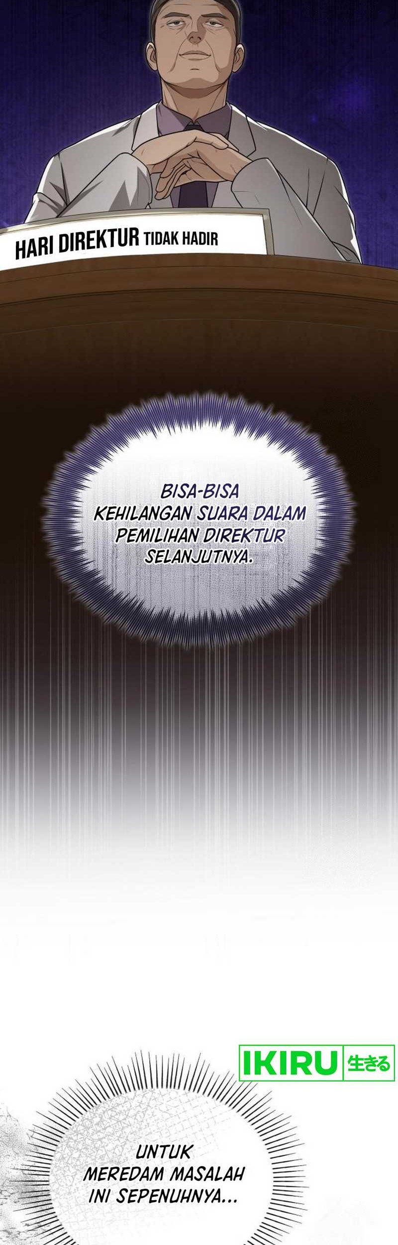 The Regressed Doctor Just Wanted to Live Quietly Chapter 28 Gambar 39