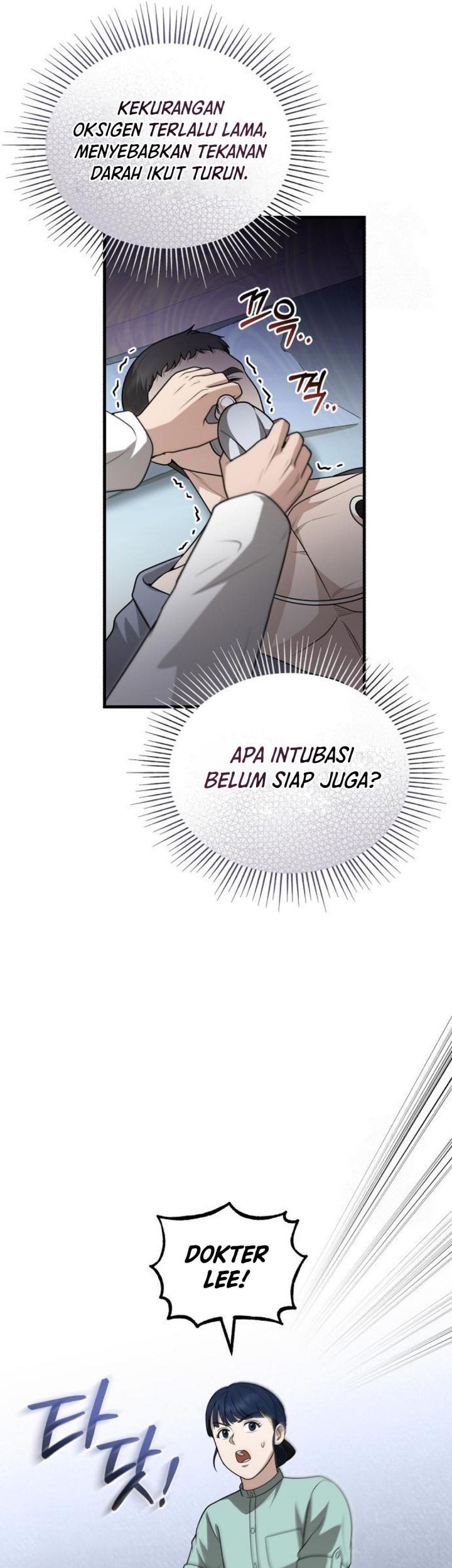 The Regressed Doctor Just Wanted to Live Quietly Chapter 29 Gambar 34