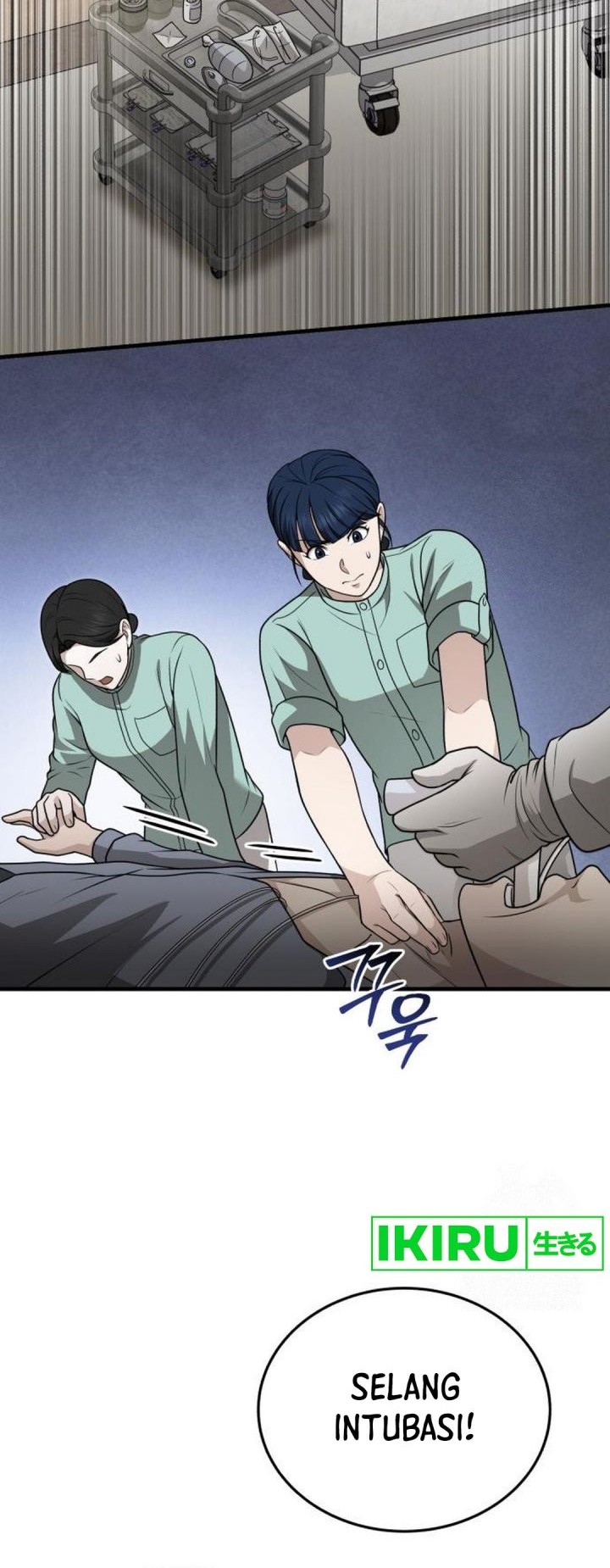 The Regressed Doctor Just Wanted to Live Quietly Chapter 29 Gambar 37