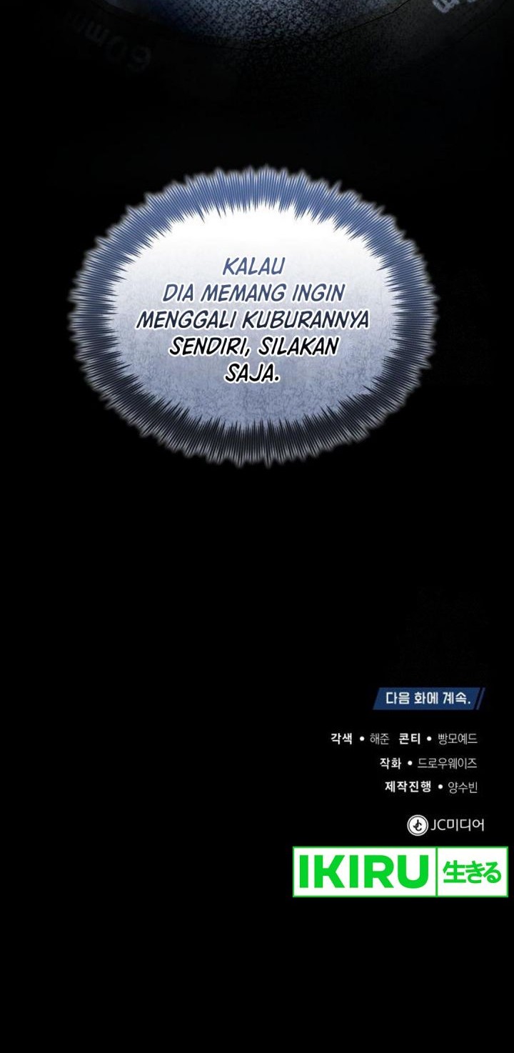 The Regressed Doctor Just Wanted to Live Quietly Chapter 29 Gambar 51