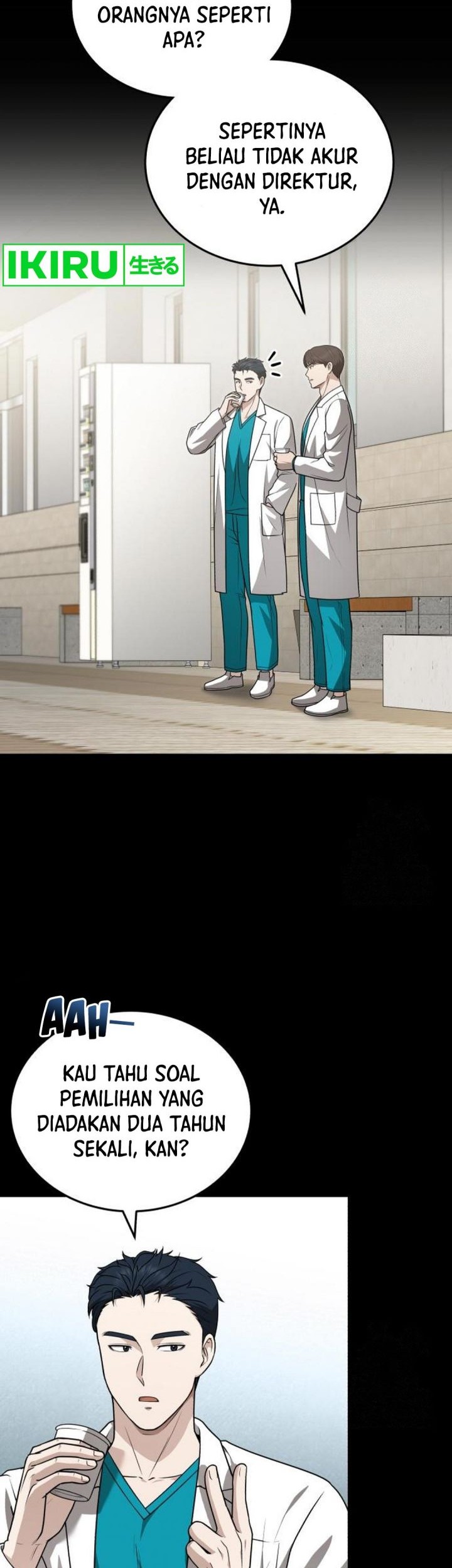 The Regressed Doctor Just Wanted to Live Quietly Chapter 29 Gambar 7