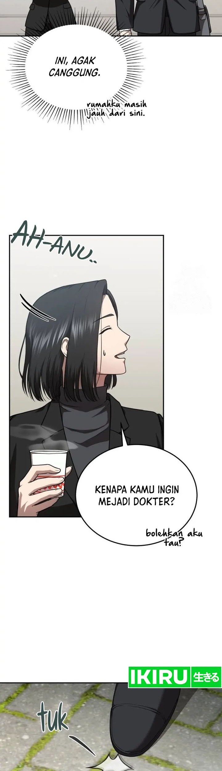 The Regressed Doctor Just Wanted to Live Quietly Chapter 3 Gambar 31