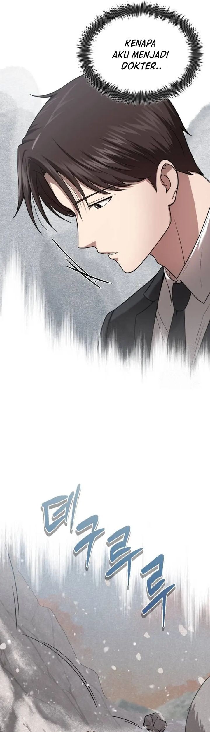 The Regressed Doctor Just Wanted to Live Quietly Chapter 3 Gambar 33