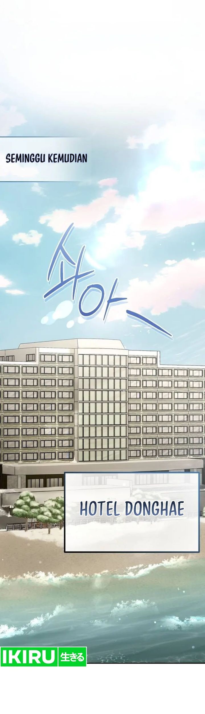 The Regressed Doctor Just Wanted to Live Quietly Chapter 3 Gambar 39