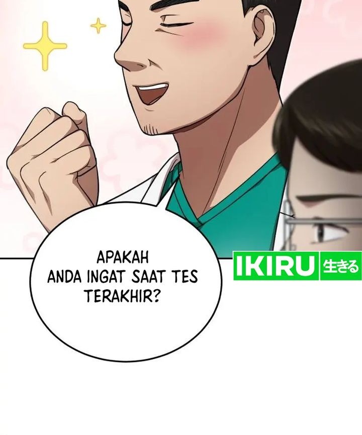 The Regressed Doctor Just Wanted to Live Quietly Chapter 3 Gambar 3