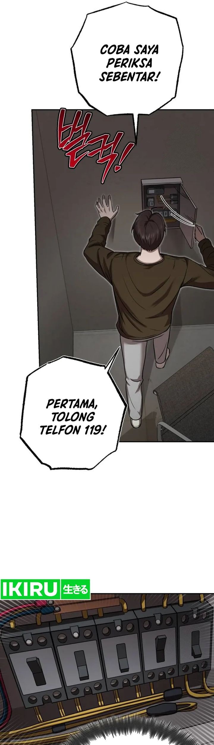 The Regressed Doctor Just Wanted to Live Quietly Chapter 3 Gambar 59