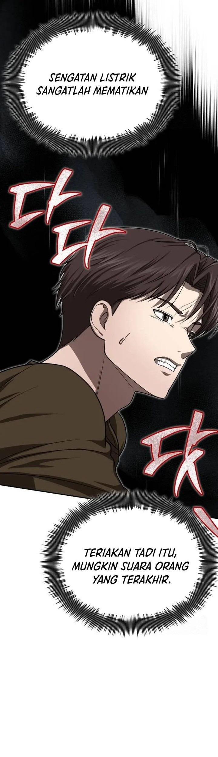 The Regressed Doctor Just Wanted to Live Quietly Chapter 3 Gambar 63
