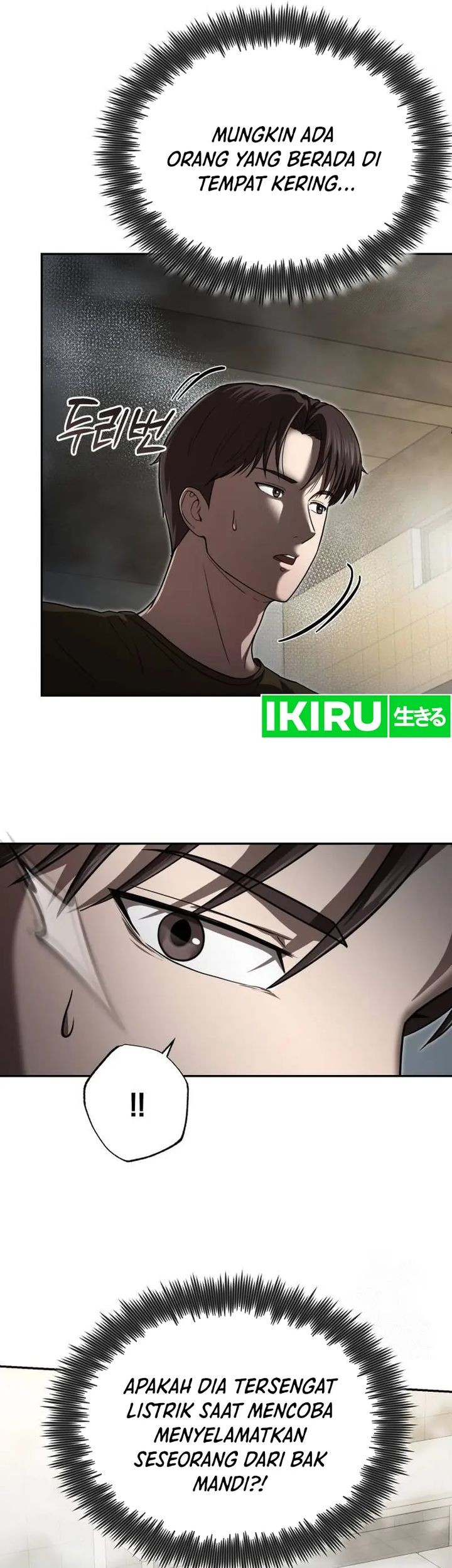 The Regressed Doctor Just Wanted to Live Quietly Chapter 3 Gambar 68