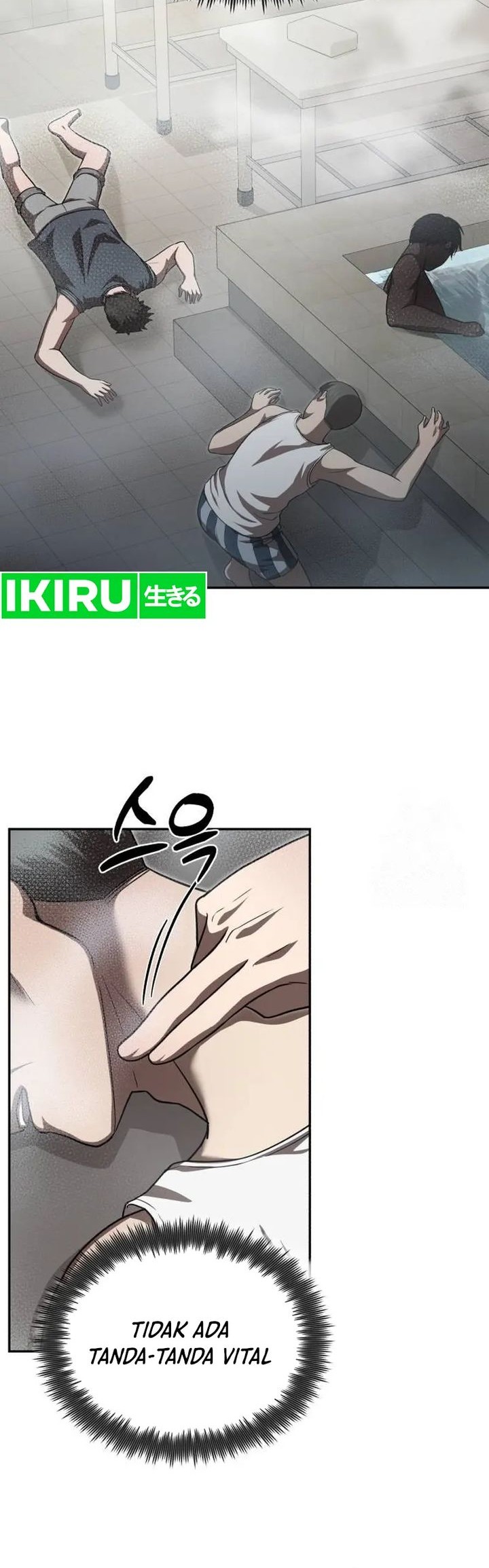 The Regressed Doctor Just Wanted to Live Quietly Chapter 3 Gambar 69