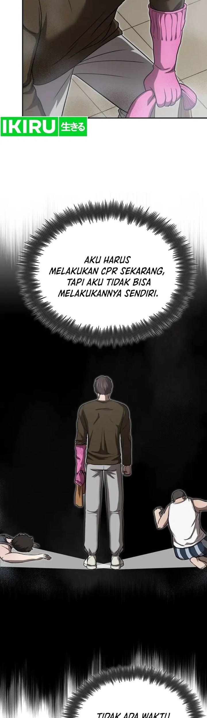 The Regressed Doctor Just Wanted to Live Quietly Chapter 3 Gambar 71