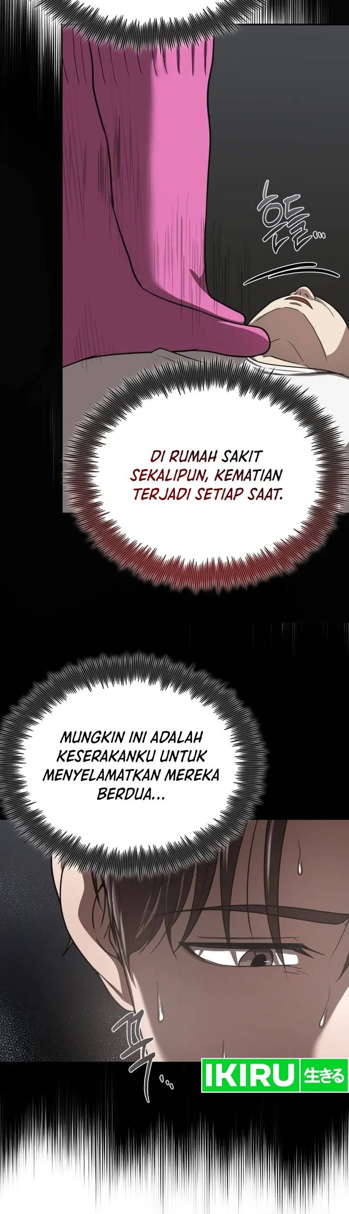 The Regressed Doctor Just Wanted to Live Quietly Chapter 3 Gambar 82