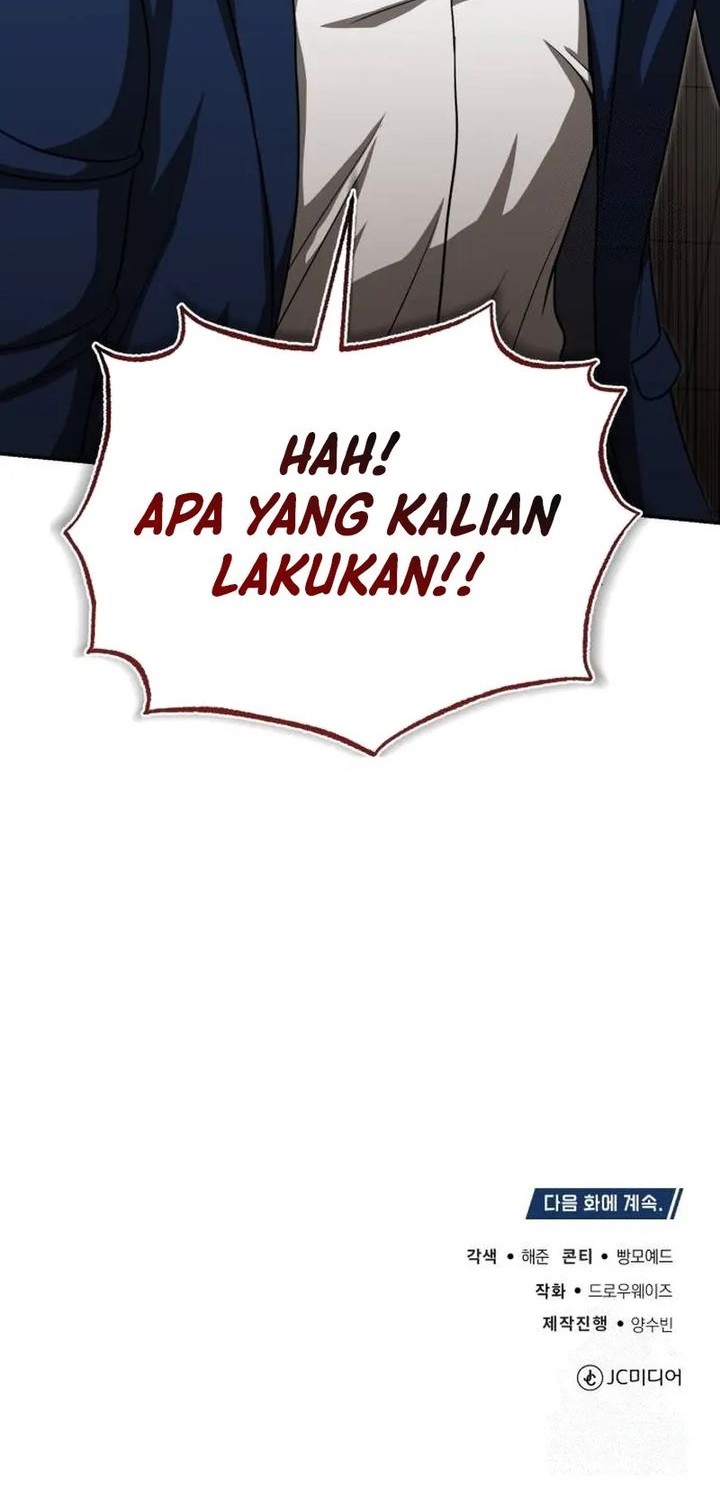 The Regressed Doctor Just Wanted to Live Quietly Chapter 3 Gambar 88