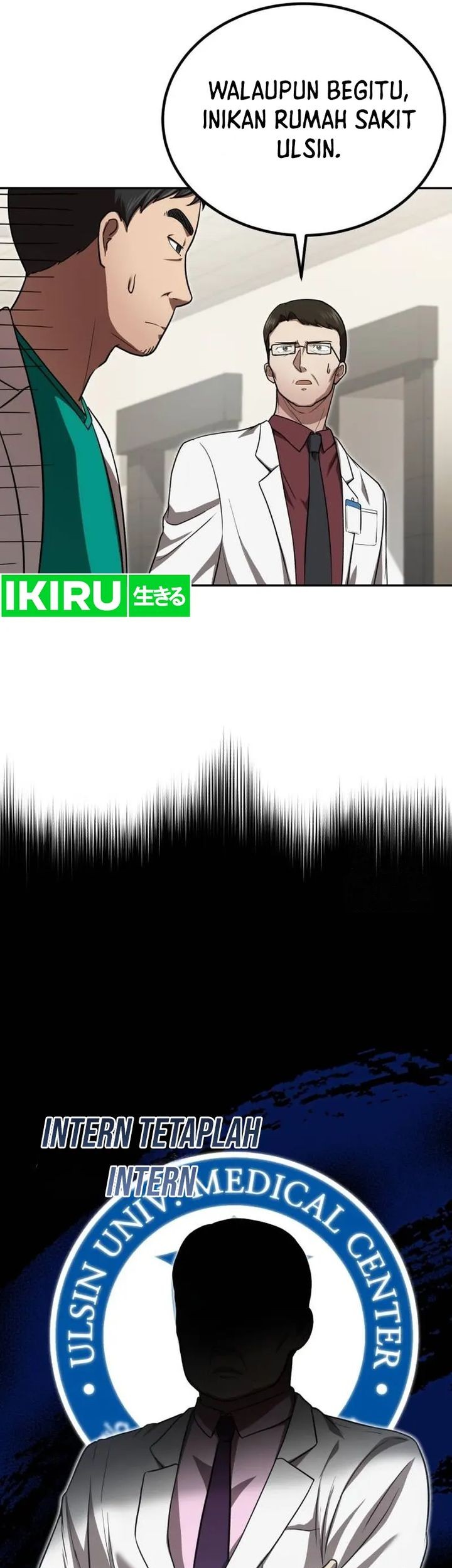 The Regressed Doctor Just Wanted to Live Quietly Chapter 3 Gambar 7