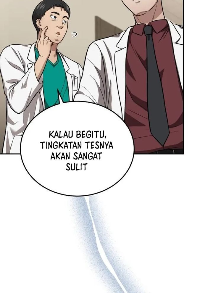 The Regressed Doctor Just Wanted to Live Quietly Chapter 3 Gambar 9