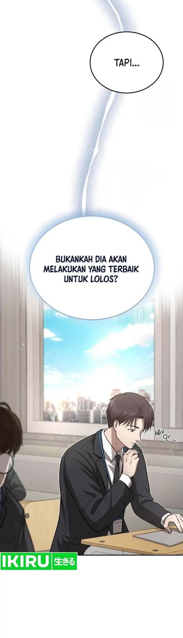 The Regressed Doctor Just Wanted to Live Quietly Chapter 3 Gambar 10