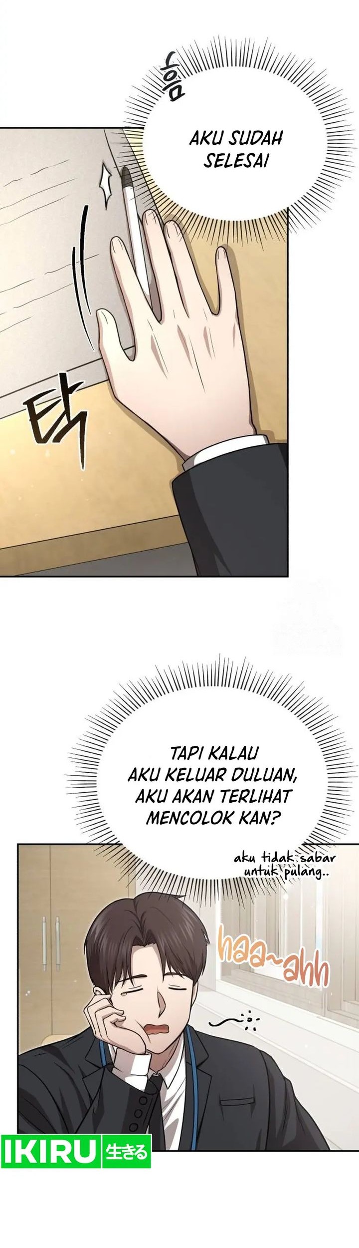 The Regressed Doctor Just Wanted to Live Quietly Chapter 3 Gambar 11