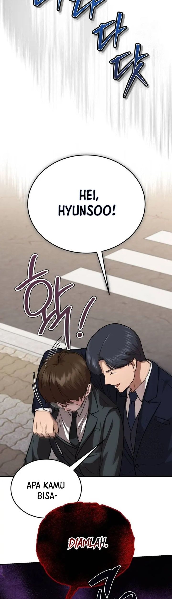 The Regressed Doctor Just Wanted to Live Quietly Chapter 3 Gambar 17
