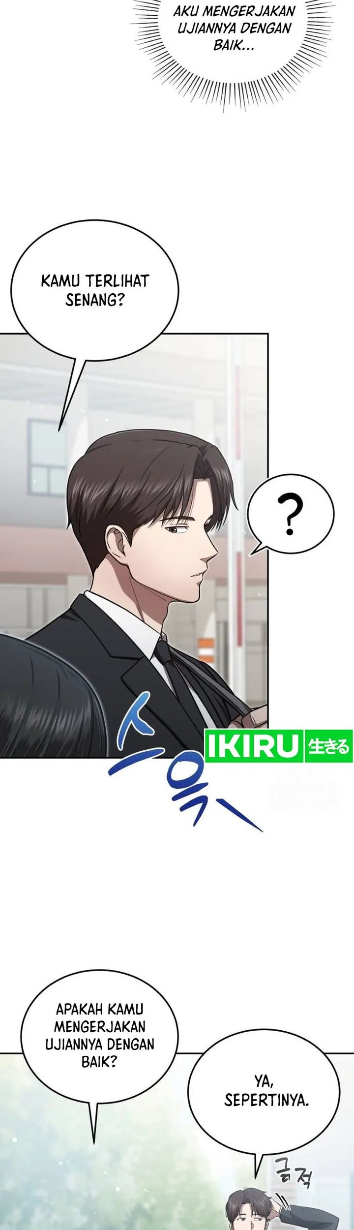 The Regressed Doctor Just Wanted to Live Quietly Chapter 3 Gambar 20