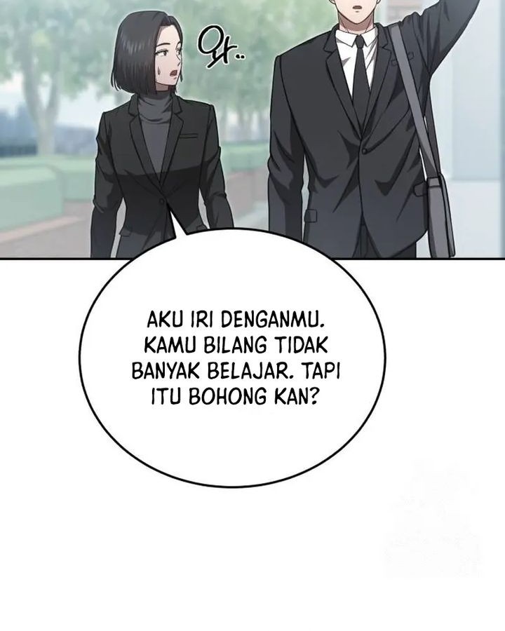 The Regressed Doctor Just Wanted to Live Quietly Chapter 3 Gambar 21