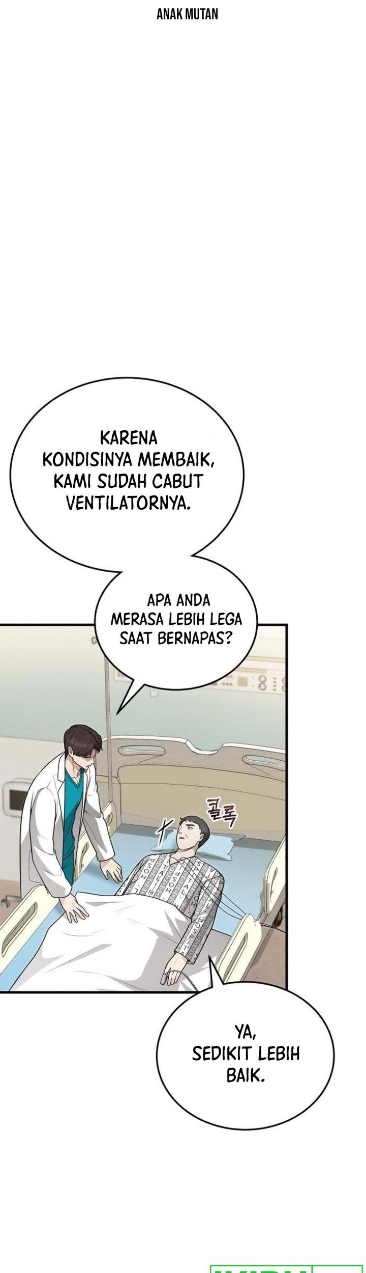 The Regressed Doctor Just Wanted to Live Quietly Chapter 30 Gambar 6