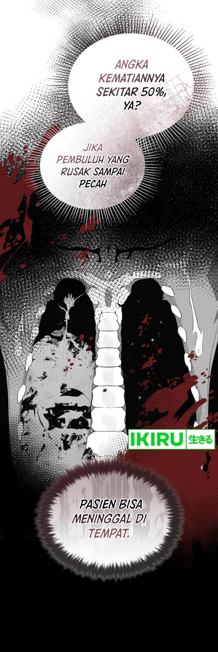 The Regressed Doctor Just Wanted to Live Quietly Chapter 30 Gambar 17