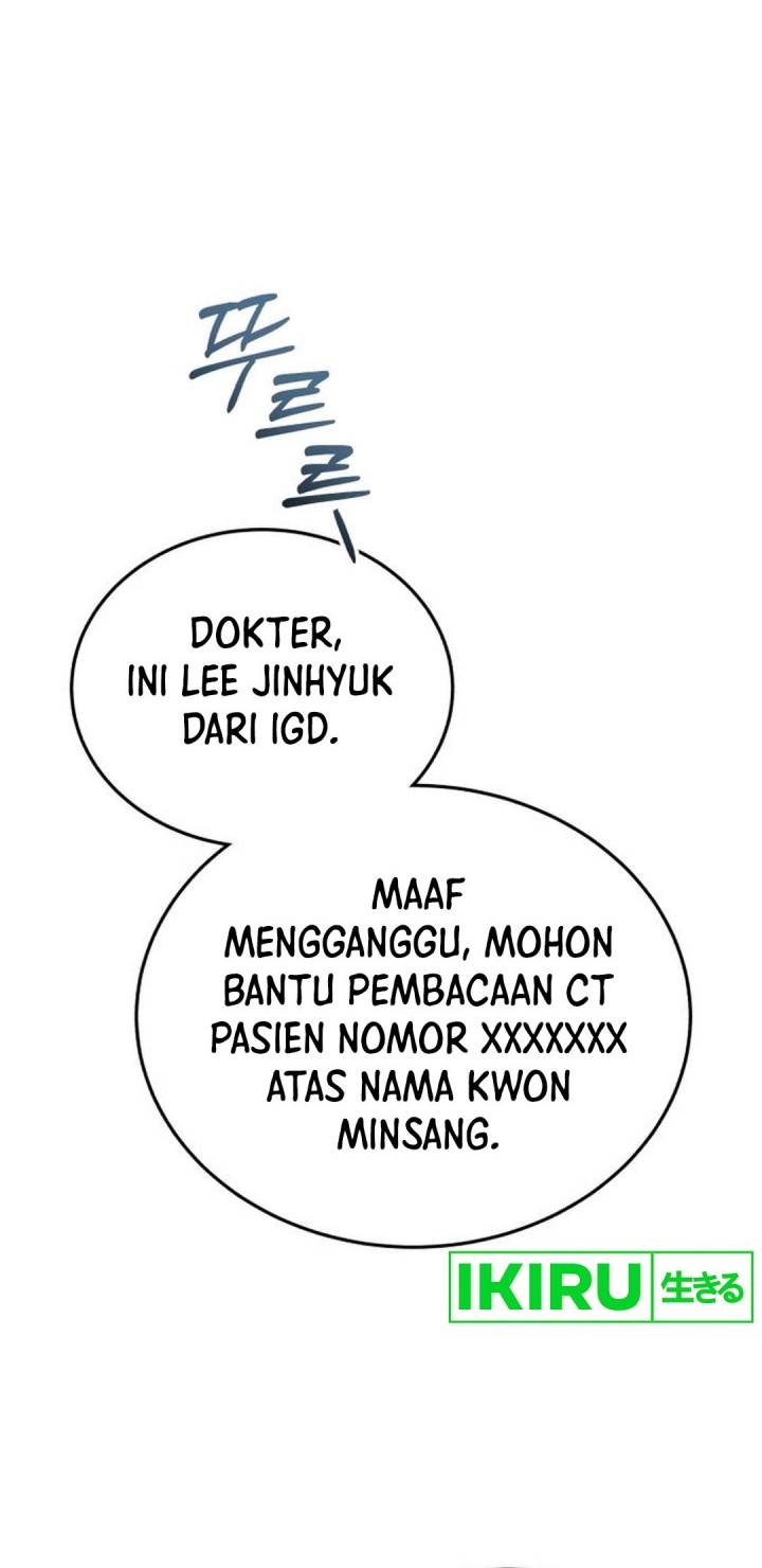 The Regressed Doctor Just Wanted to Live Quietly Chapter 30 Gambar 25